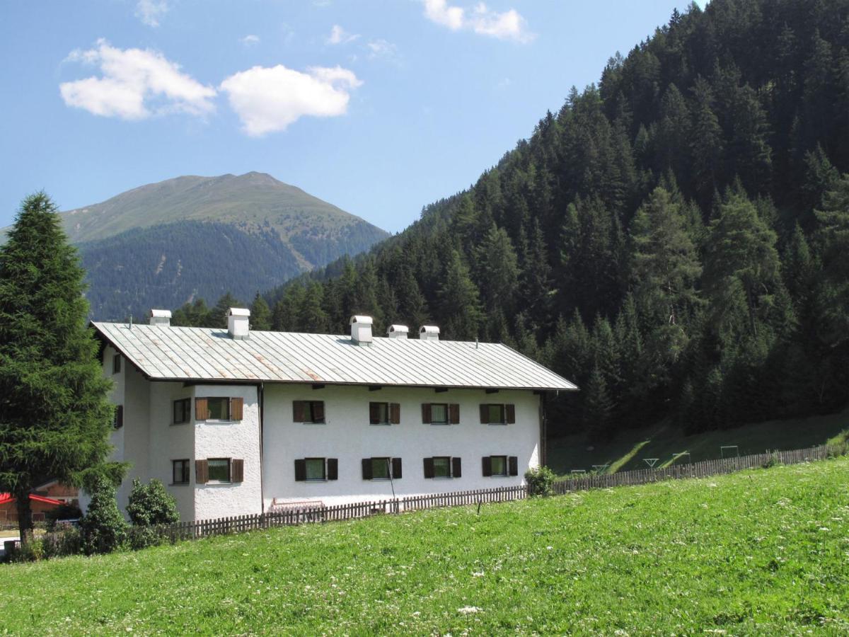 Apartment Altes Zollhaus - Ndr110 By Interhome Наудерс Екстер'єр фото