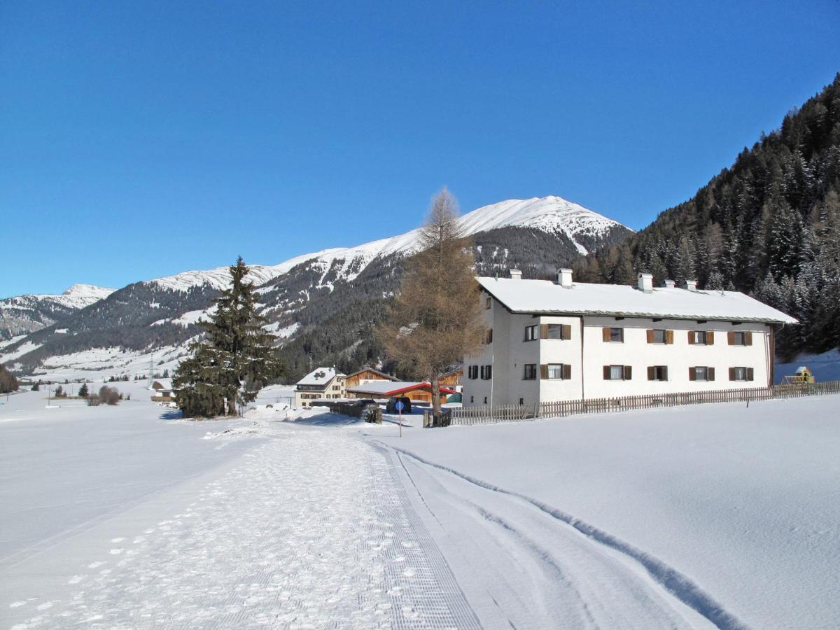 Apartment Altes Zollhaus - Ndr110 By Interhome Наудерс Екстер'єр фото
