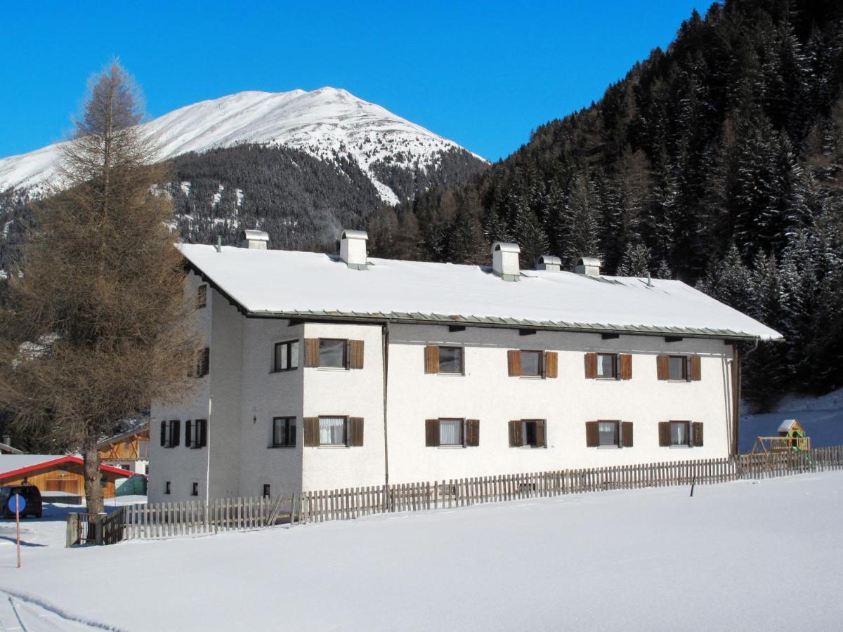 Apartment Altes Zollhaus - Ndr110 By Interhome Наудерс Екстер'єр фото