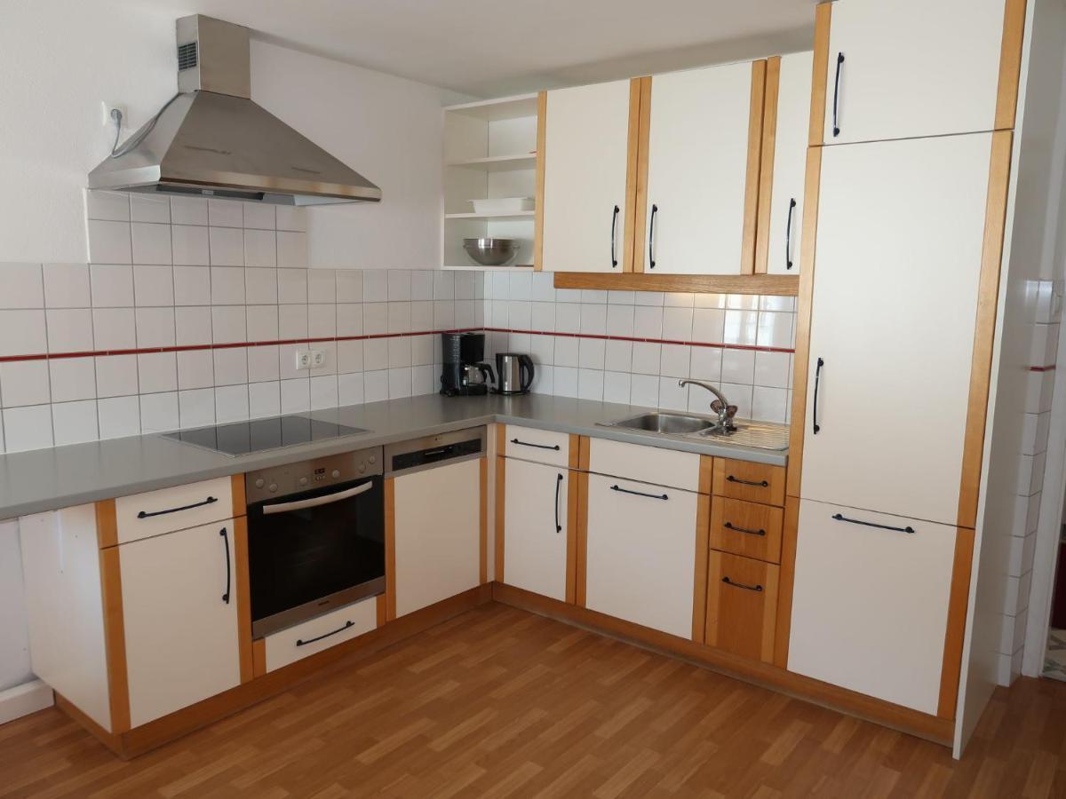 Apartment Altes Zollhaus - Ndr110 By Interhome Наудерс Екстер'єр фото