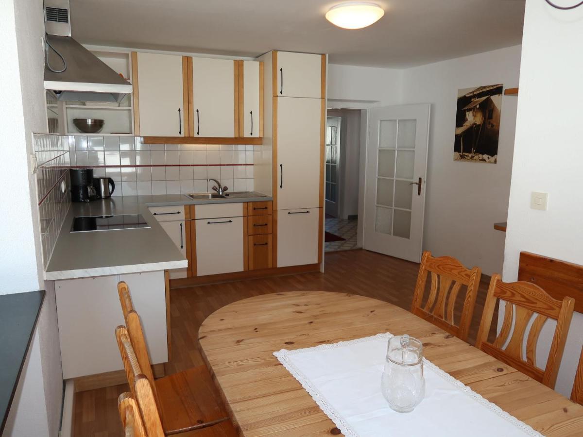 Apartment Altes Zollhaus - Ndr110 By Interhome Наудерс Екстер'єр фото