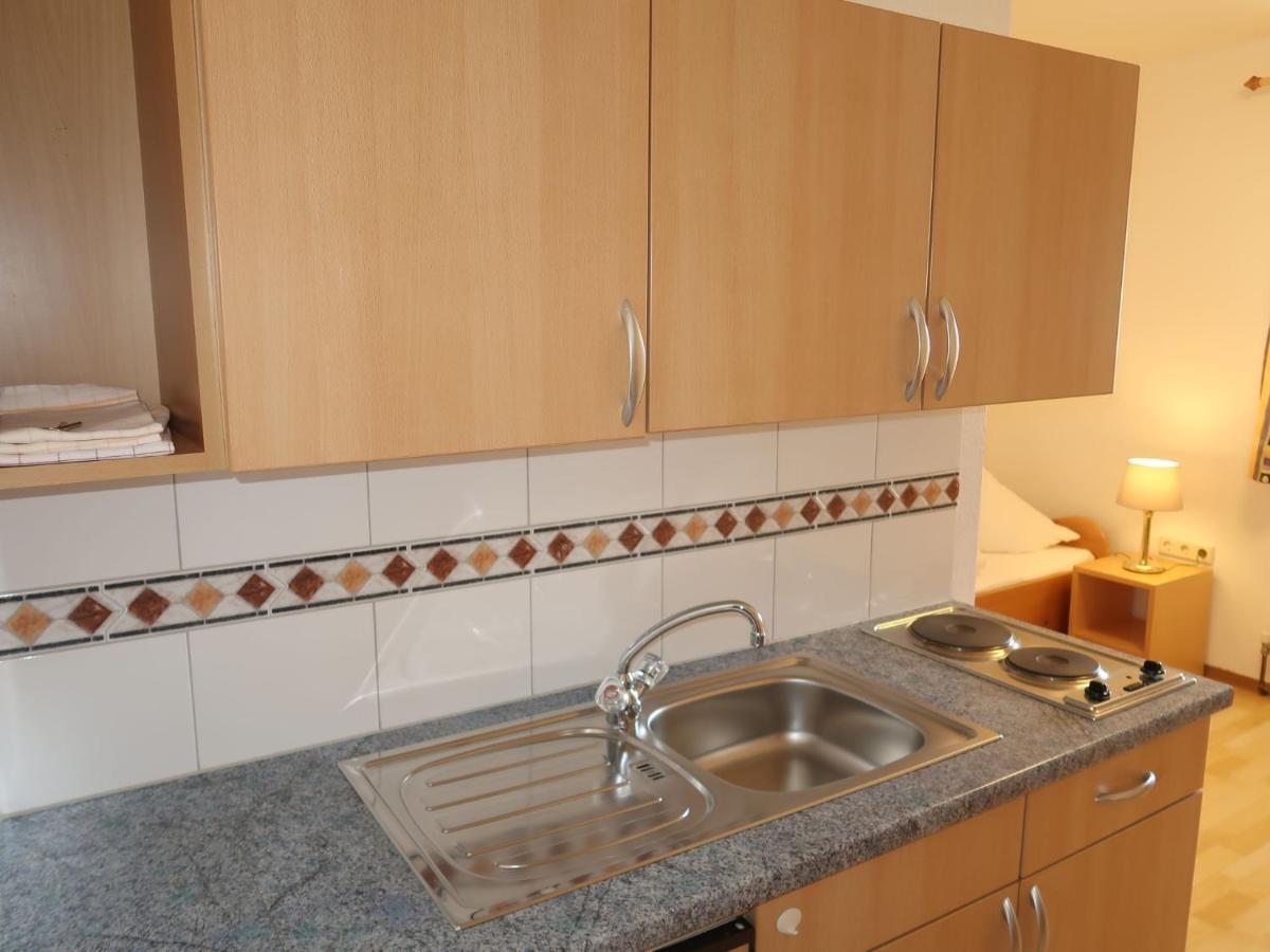 Apartment Altes Zollhaus - Ndr110 By Interhome Наудерс Екстер'єр фото